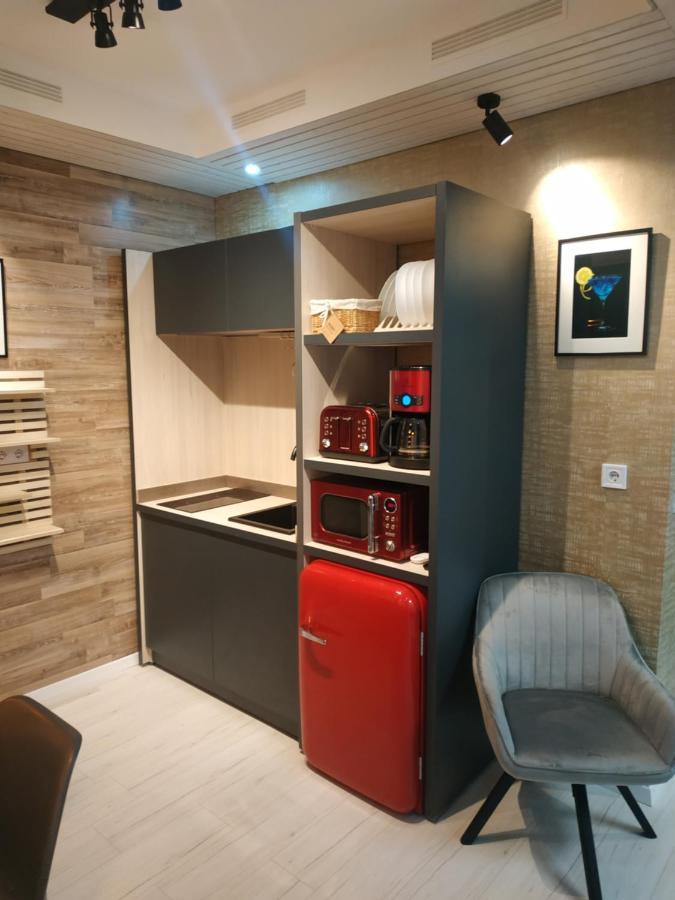 Voyage Cubic Adults Only Apartment Сибиу Екстериор снимка