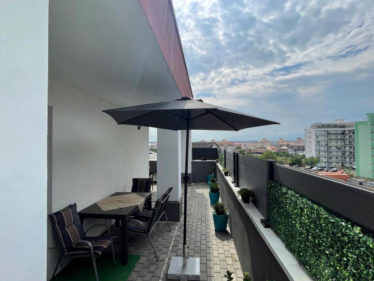 Voyage Cubic Adults Only Apartment Сибиу Екстериор снимка
