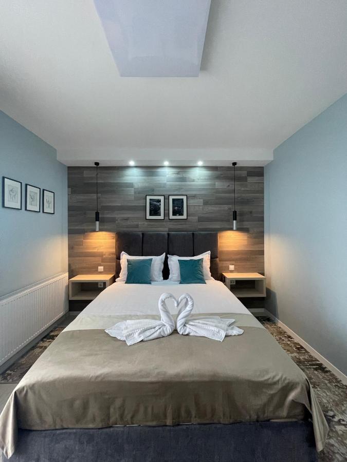 Voyage Cubic Adults Only Apartment Сибиу Екстериор снимка