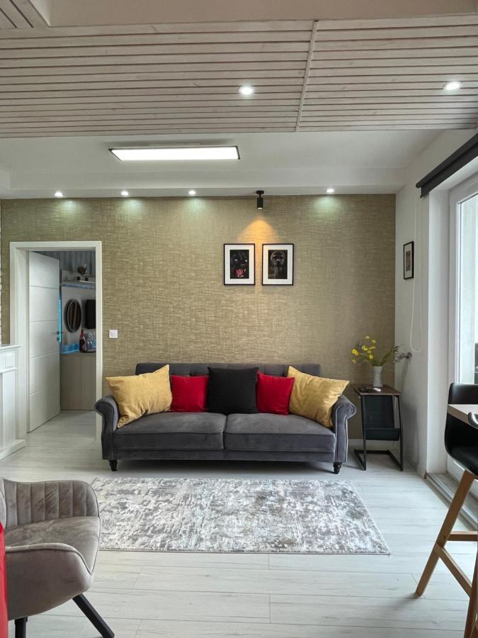 Voyage Cubic Adults Only Apartment Сибиу Екстериор снимка