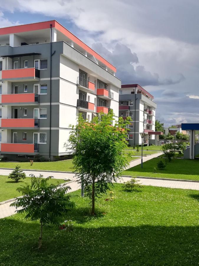 Voyage Cubic Adults Only Apartment Сибиу Екстериор снимка