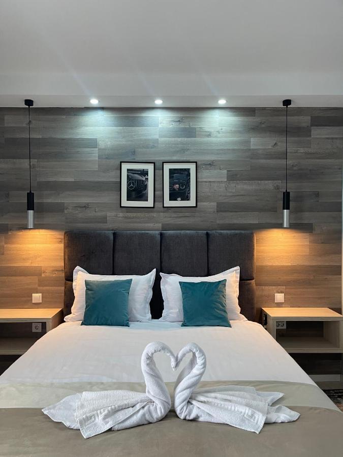 Voyage Cubic Adults Only Apartment Сибиу Екстериор снимка