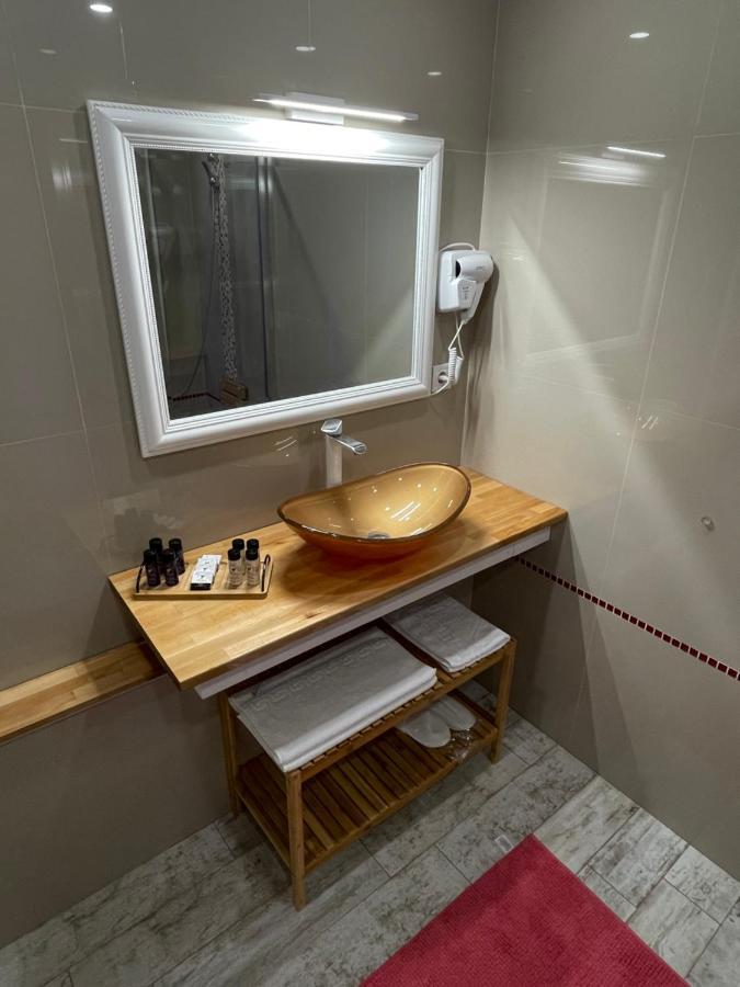 Voyage Cubic Adults Only Apartment Сибиу Екстериор снимка