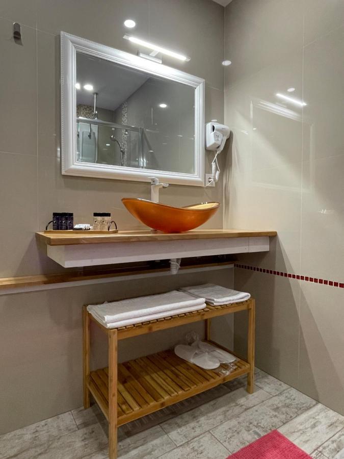 Voyage Cubic Adults Only Apartment Сибиу Екстериор снимка