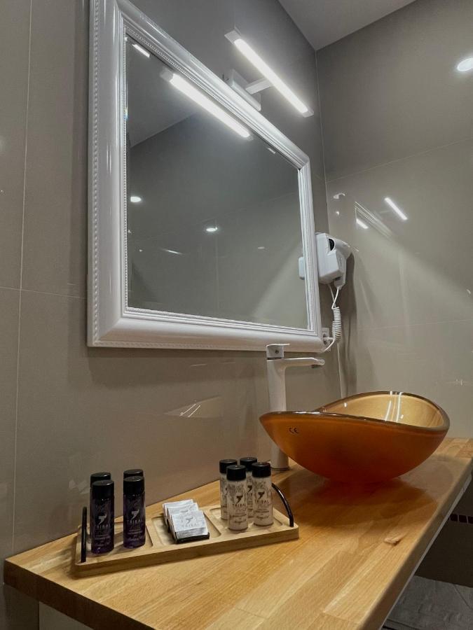 Voyage Cubic Adults Only Apartment Сибиу Екстериор снимка