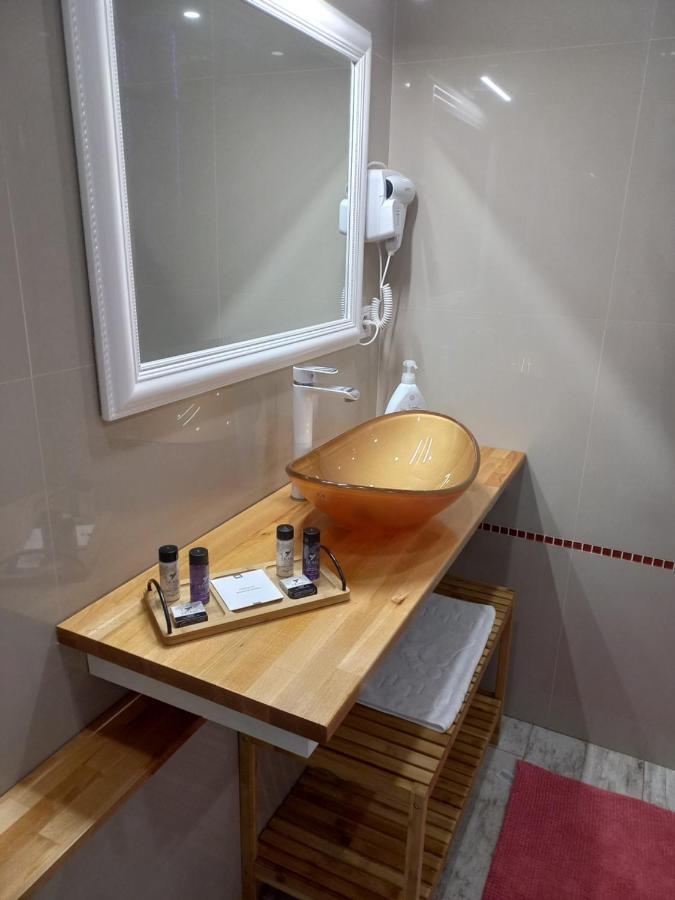 Voyage Cubic Adults Only Apartment Сибиу Екстериор снимка