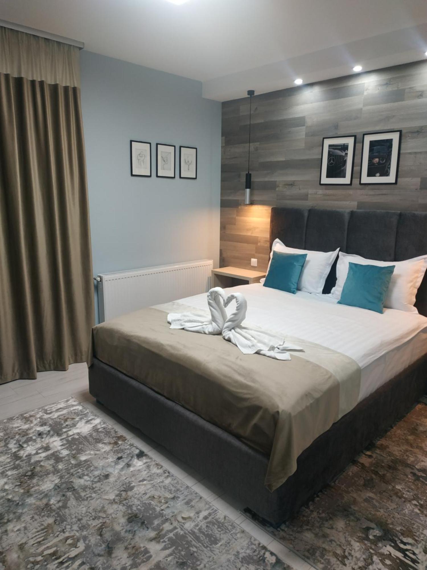 Voyage Cubic Adults Only Apartment Сибиу Екстериор снимка