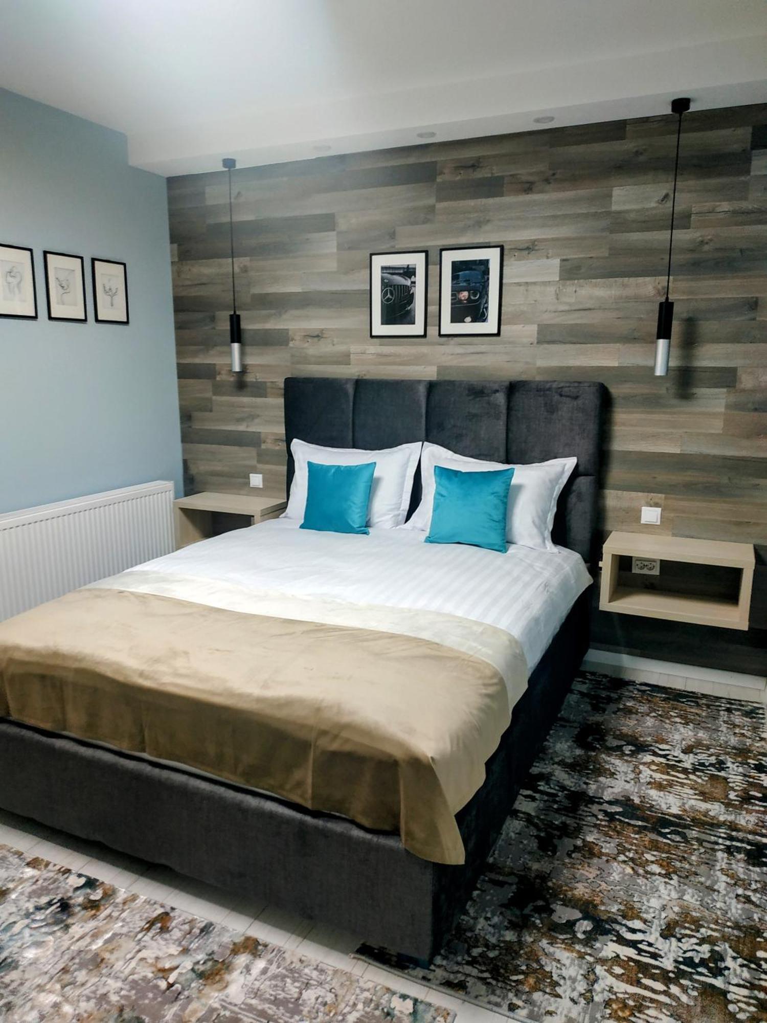 Voyage Cubic Adults Only Apartment Сибиу Екстериор снимка